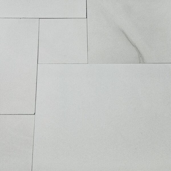 Slab Arctic Sandblast 2" Thick Sq.Ft.
