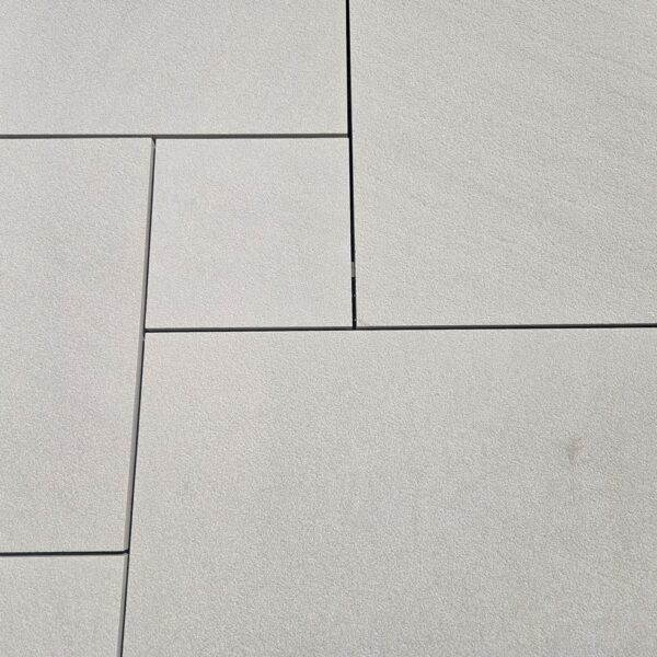 Slab Fossil Beige Sandblast 2" Thick Sq. Ft.