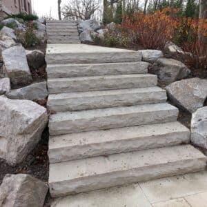 Steps Eden Cut/Rocked