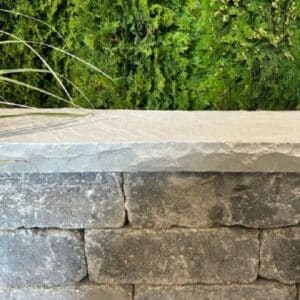 Arctic Tread, Natural Cleft Rockfaced