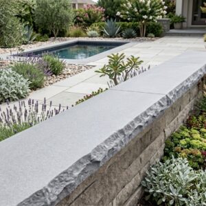 Arctic Tread, Sandblast, Rockfaced