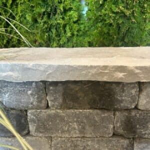 Eden Tread, Rockfaced 18x48x2