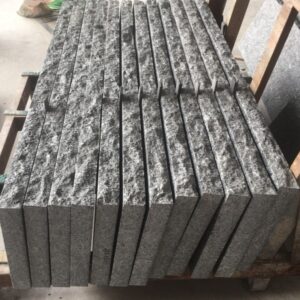 Tread Highland Black Rockfaced 16x72