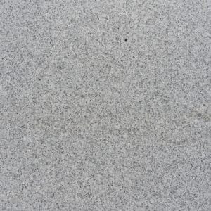 Imported Gray Granite Tread, Thermal 12" Wide