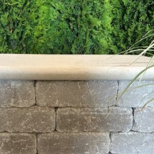 Valders Buff Tread, Bullnose 13.5x36x2