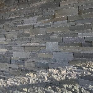 Thin Vnr Bluestone Full Range Ledge