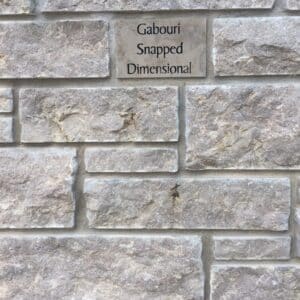 Thin Vnr Gabouri Dimensional Snapped