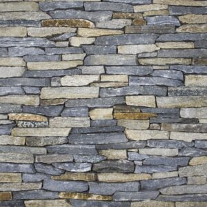 Thin Vnr Spalted Oak Ledgestone
