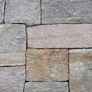 Thin Vnr Ticonderoga Granite Ashlar