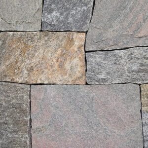 Thin Vnr Ticonderoga Granite Square & Rectangle