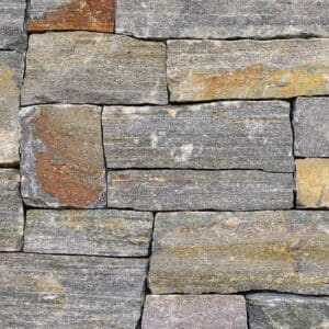 Veneer American Granite Ashlar 4'' Thick