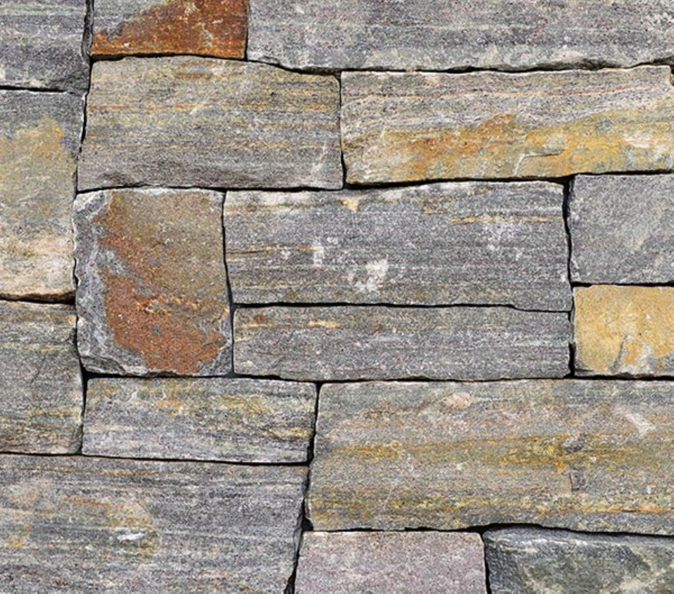 Veneer American Granite Ashlar 4'' Thick