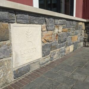 Veneer American Granite Roughly Square/Rectangle