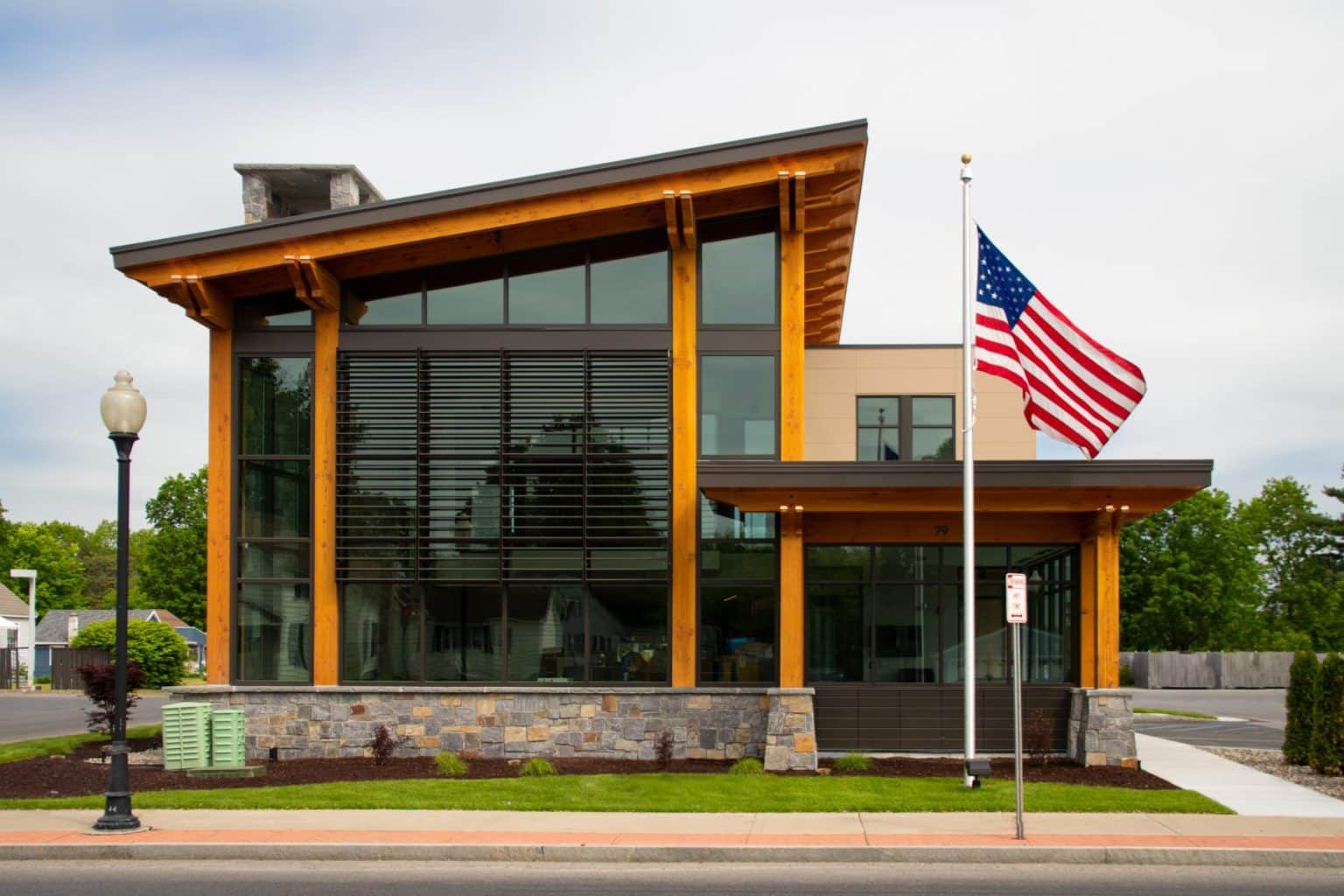 Veneer American Granite Roughly Square/Rectangle - Image 2