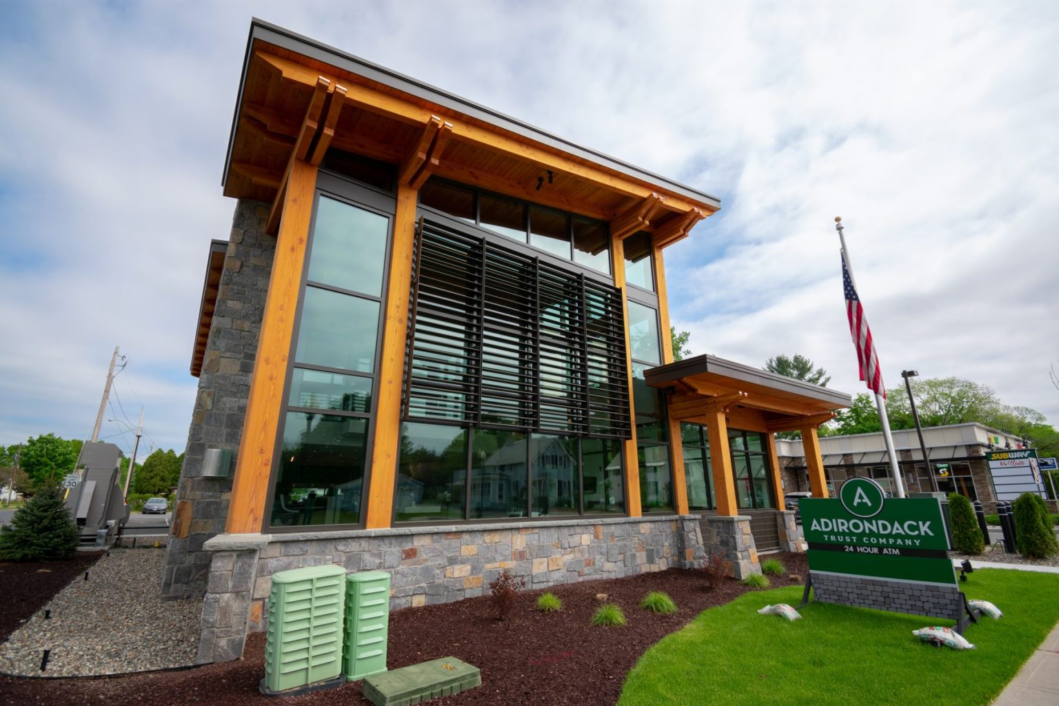 Veneer American Granite Roughly Square/Rectangle - Image 3