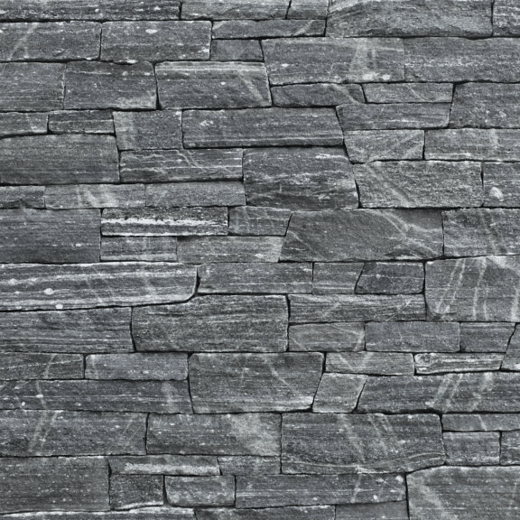 Veneer American Mist Ledgestone 3-5" Deep