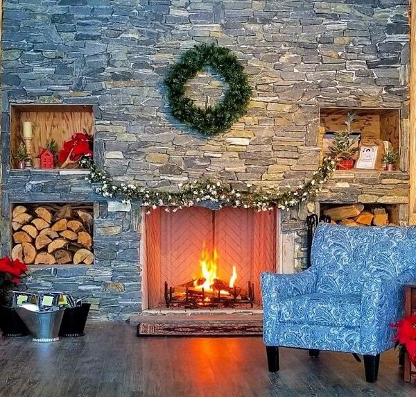 Veneer American Mist Ledgestone 3-5" Deep - Image 2