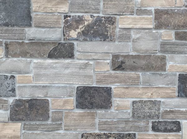 Veneer Graphite Falls
