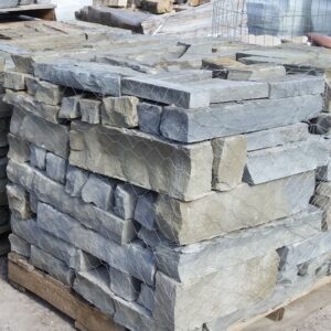 Veneer Bluestone Full Range 2-6" Heights