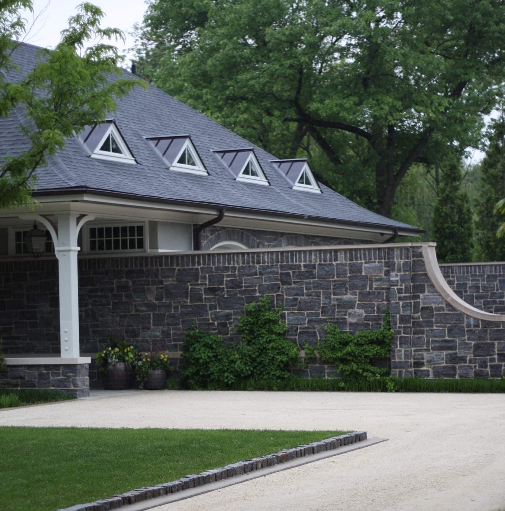 Veneer Corinthian Granite Ashlar 4'' Thick - Image 4