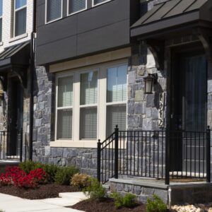 Veneer Corinthian Granite Roughly Square/Rectangle