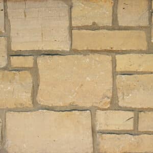 Veneer FDL Buff Ledgestone 4-9" Ht