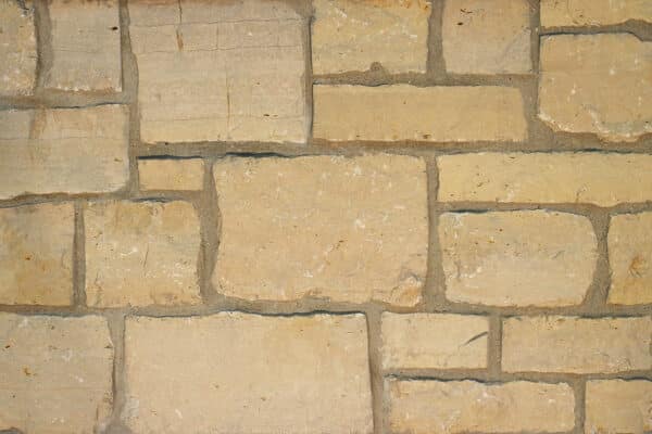 Veneer FDL Buff Ledgestone 4-9" Ht