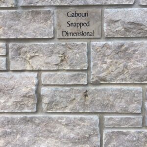 Veneer Gabouri Dimensional Snapped