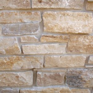 Veneer Oakfield W/E 2-6" height  4" thick Ton