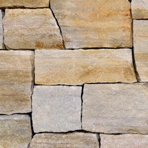 Veneer South Bay Ashlar 4" thick Ton
