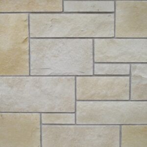 Veneer Valders Buff Dim Splitface 5"