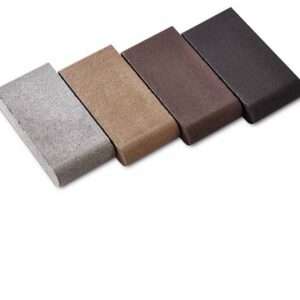 RCP Bullnose Untumbled Onyx