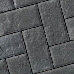RCP Textured Accent 6x12 Chroma Shield Onyx