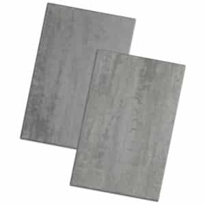 RCP Titan Chroma Color XL Pewter