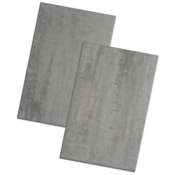 RCP Titan Chroma Color XL Pewter