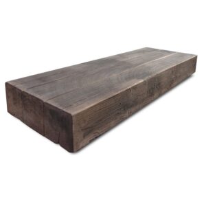 Barn Plank Step Mahogany 18x48