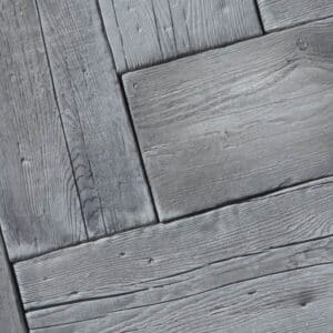 Barn Plank Paver Weathered Gray Large10"x35"x2"