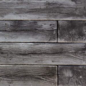 Barn Plank Wall Weathered Gray