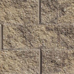 Rockwood Classic 8" Straight Sandstone/Brown