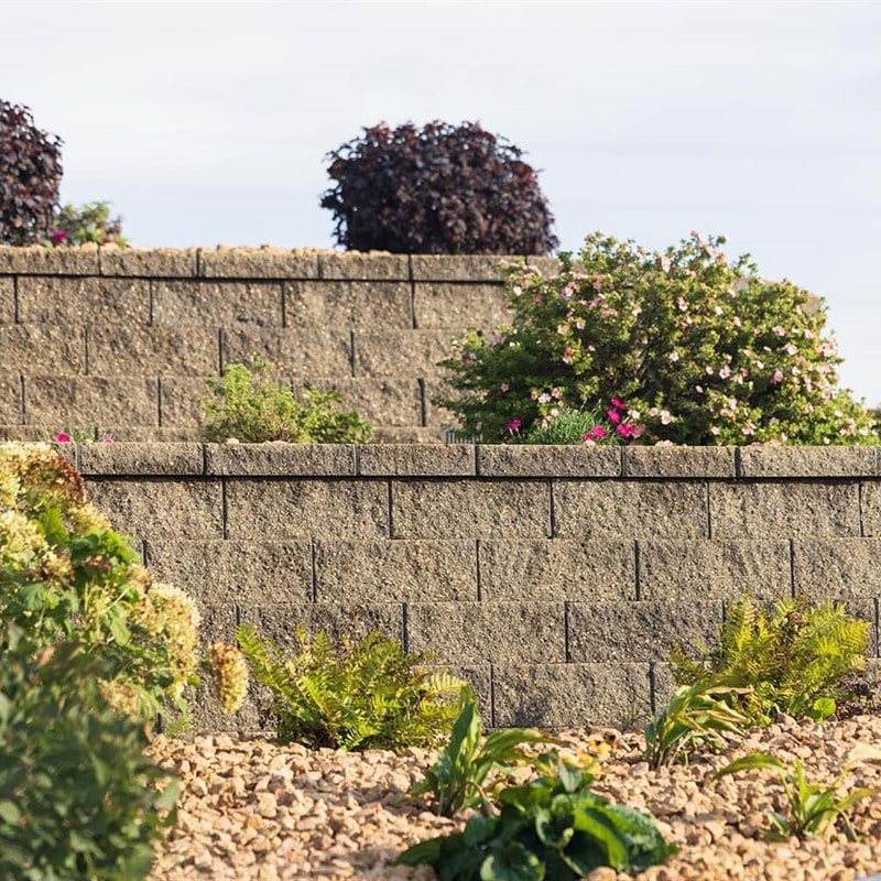 Rockwood Universal Solid 6" Corner Cascade - Image 2