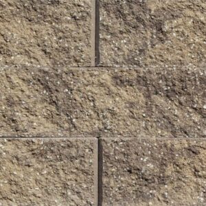 Rockwood Universal 4" Cap Sandstone/Brown
