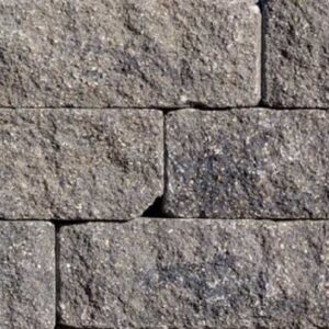 Rockwood Vintage 6" Tumbled Wall Cascade