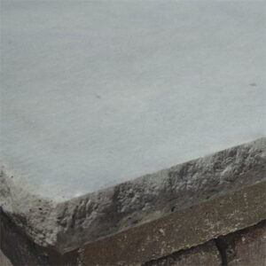 SC Chiseled Pillar Cap Blue 25x25x2.25
