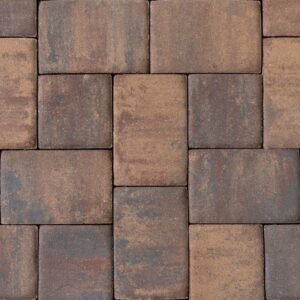 Reading Rock, Oxford Rectangle Crimson