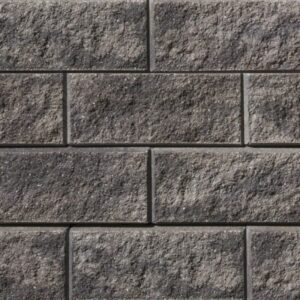 Reading Rock, Versa Lok Wall Granite