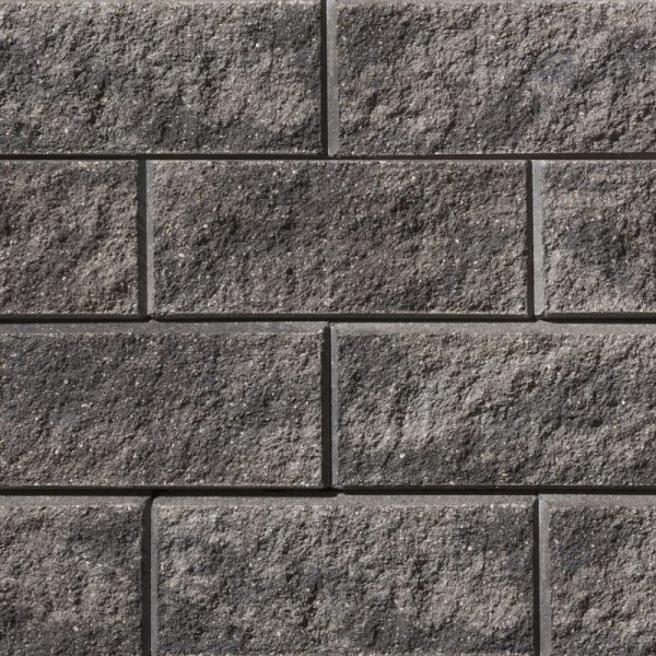 Reading Rock, Versa Lok Wall Granite