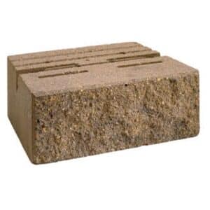 Reading Rock Versa Lok Wall Natural