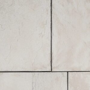 High Format Dimensional Flag Random Limestone
