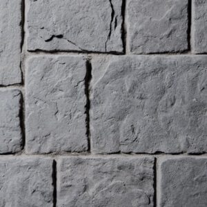 High Format New Mission Pavers Ashlar Slate Gray