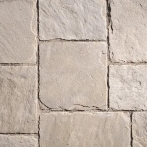High Format New Mission Pavers Ashlar Limestone